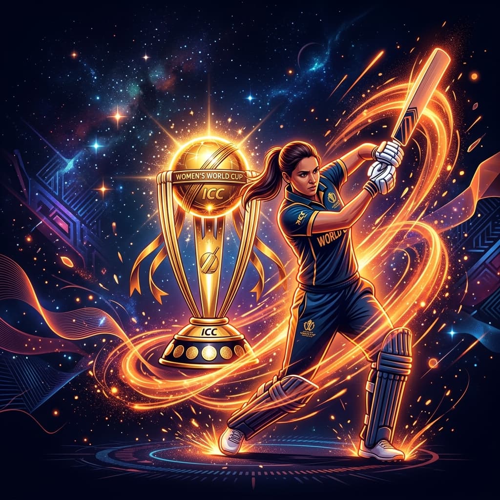 Women's Cricket World Cup Winners List
